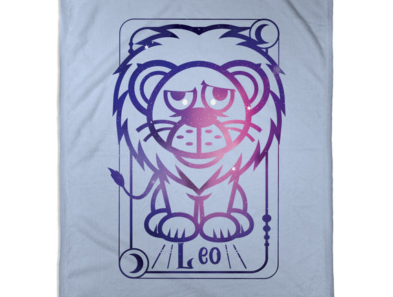 Leo Galaxy Sign