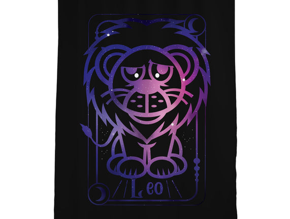 Leo Galaxy Sign