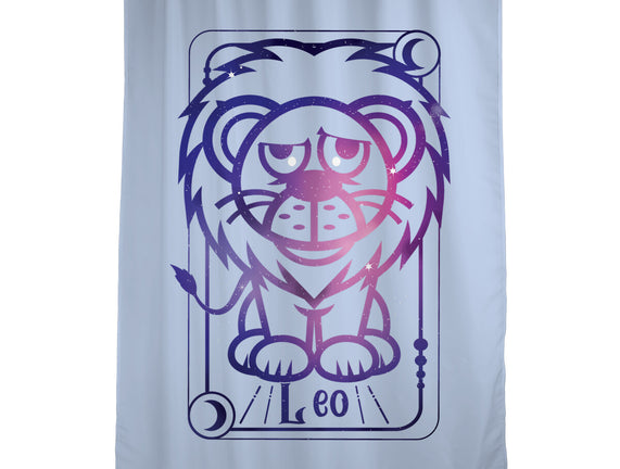 Leo Galaxy Sign