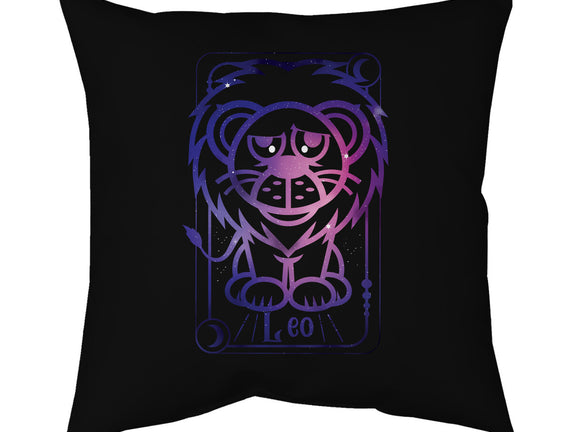 Leo Galaxy Sign