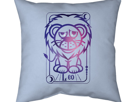 Leo Galaxy Sign