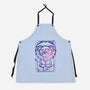 Leo Galaxy Sign-Unisex-Kitchen-Apron-jrberger