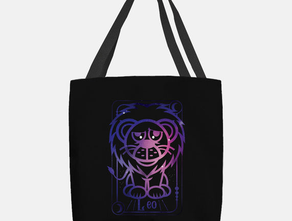 Leo Galaxy Sign