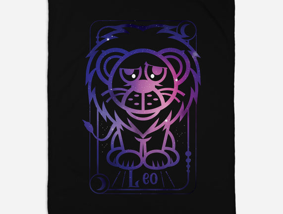 Leo Galaxy Sign