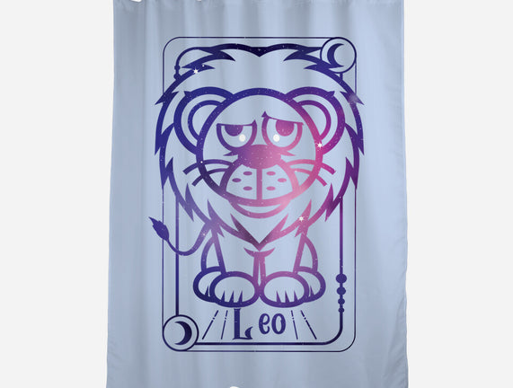 Leo Galaxy Sign