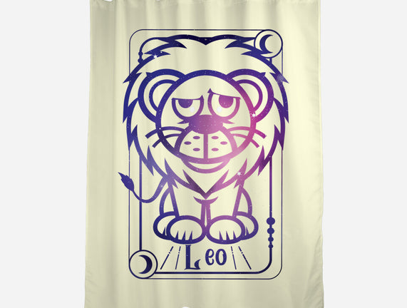 Leo Galaxy Sign