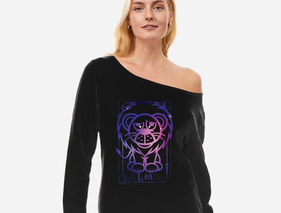 Leo Galaxy Sign