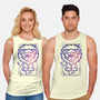 Leo Galaxy Sign-Unisex-Basic-Tank-jrberger