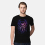 Leo Galaxy Sign-Mens-Premium-Tee-jrberger