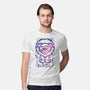 Leo Galaxy Sign-Mens-Premium-Tee-jrberger