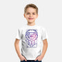 Leo Galaxy Sign-Youth-Basic-Tee-jrberger