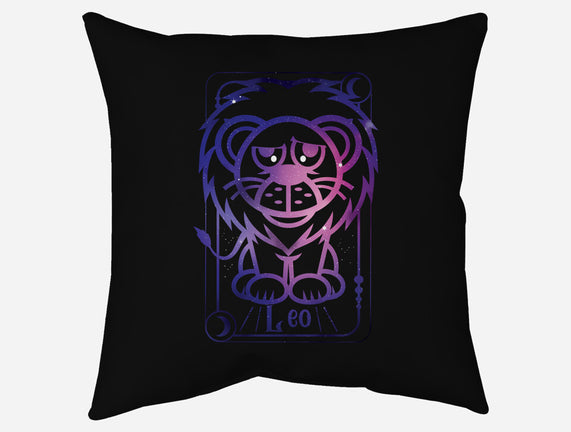 Leo Galaxy Sign