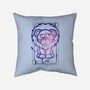 Leo Galaxy Sign-None-Removable Cover w Insert-Throw Pillow-jrberger