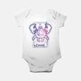 Cancer Galaxy Sign-Baby-Basic-Onesie-jrberger