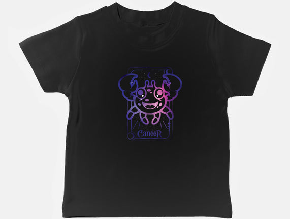 Cancer Galaxy Sign