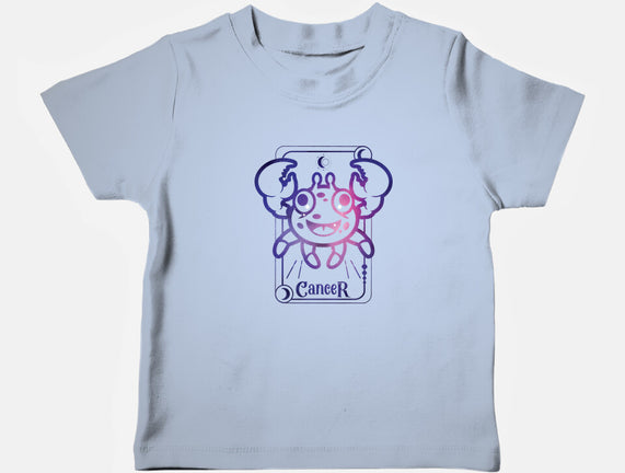 Cancer Galaxy Sign
