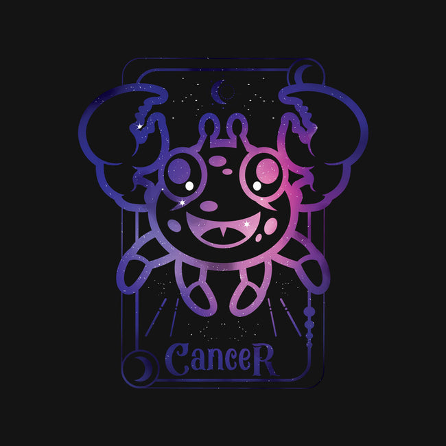 Cancer Galaxy Sign-None-Glossy-Sticker-jrberger