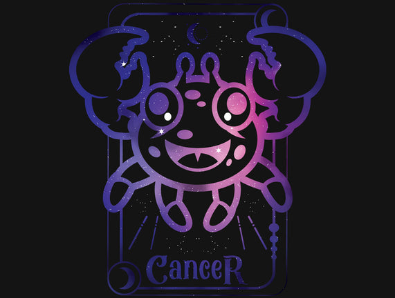 Cancer Galaxy Sign