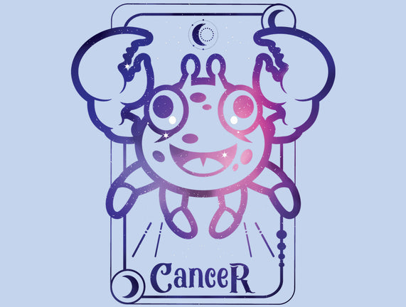 Cancer Galaxy Sign
