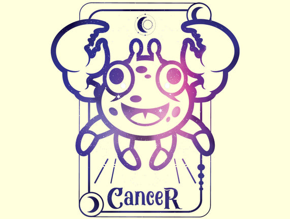Cancer Galaxy Sign