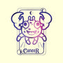 Cancer Galaxy Sign-None-Glossy-Sticker-jrberger