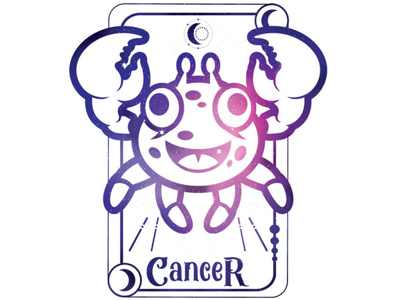 Cancer Galaxy Sign
