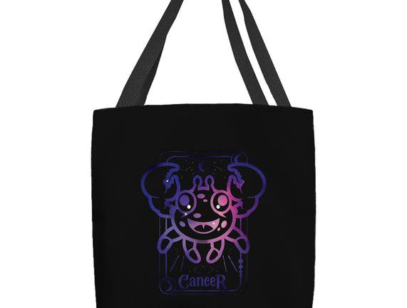 Cancer Galaxy Sign