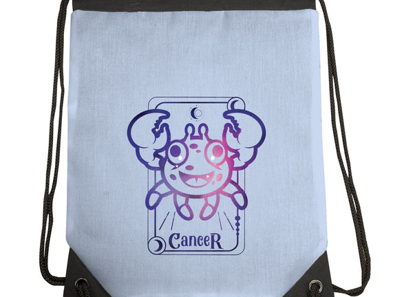 Cancer Galaxy Sign