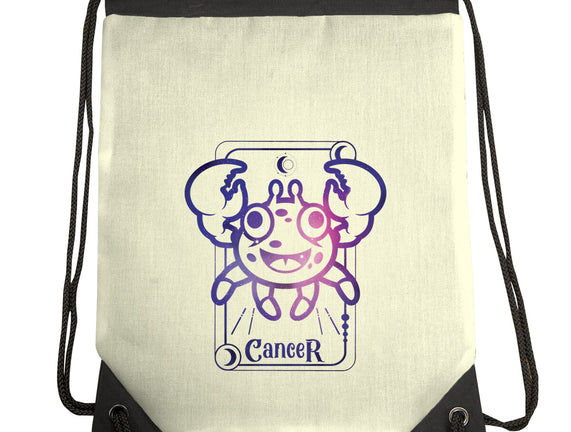 Cancer Galaxy Sign