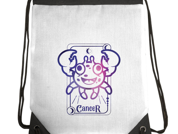 Cancer Galaxy Sign