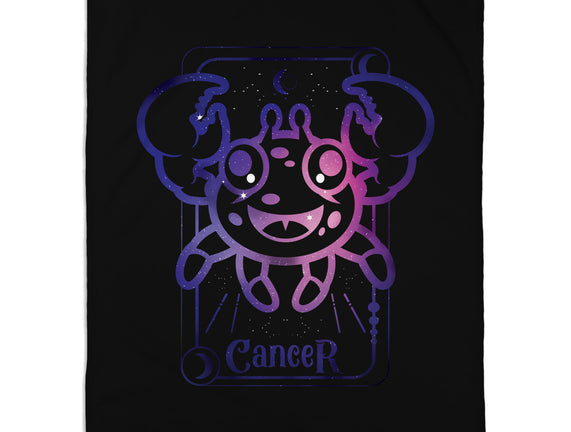 Cancer Galaxy Sign