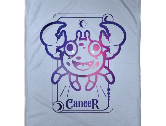 Cancer Galaxy Sign
