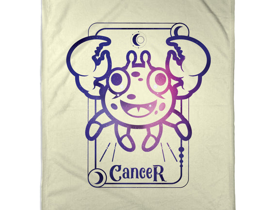 Cancer Galaxy Sign