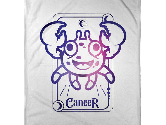 Cancer Galaxy Sign