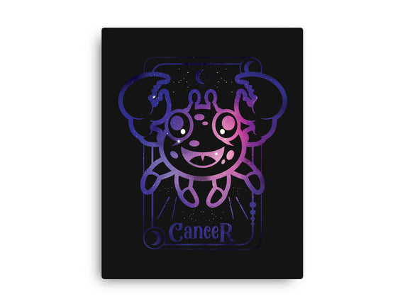 Cancer Galaxy Sign