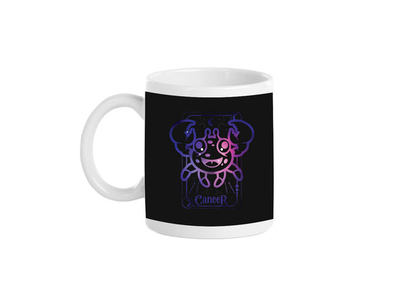 Cancer Galaxy Sign