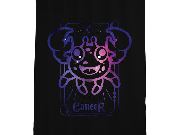 Cancer Galaxy Sign