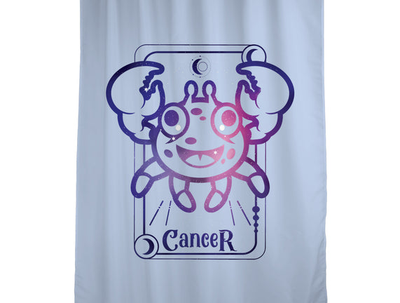 Cancer Galaxy Sign