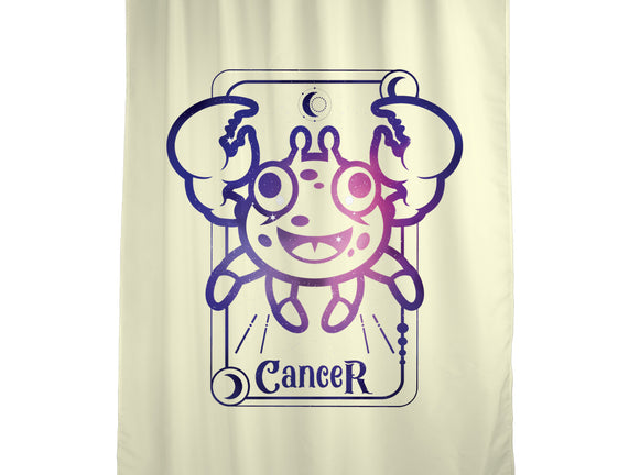 Cancer Galaxy Sign