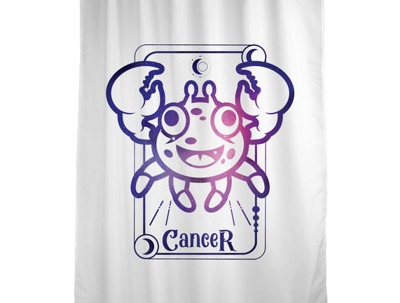 Cancer Galaxy Sign