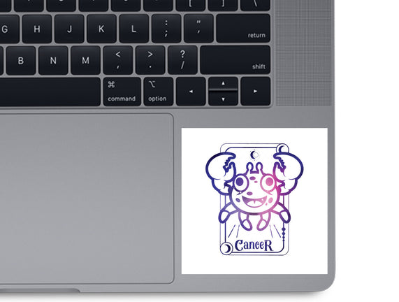 Cancer Galaxy Sign