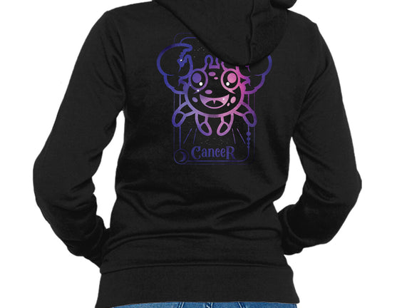 Cancer Galaxy Sign