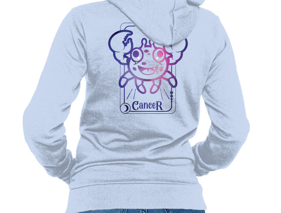 Cancer Galaxy Sign
