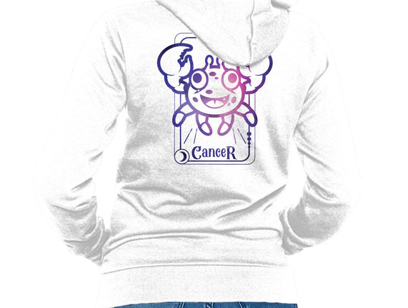 Cancer Galaxy Sign