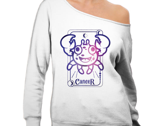 Cancer Galaxy Sign