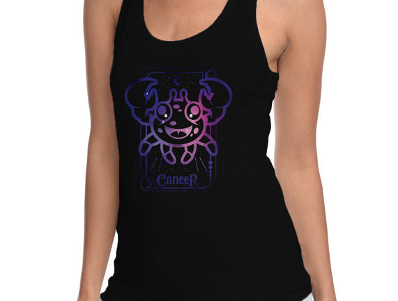 Cancer Galaxy Sign