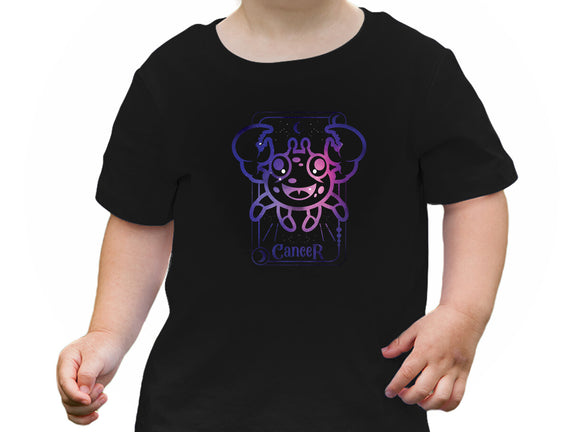 Cancer Galaxy Sign