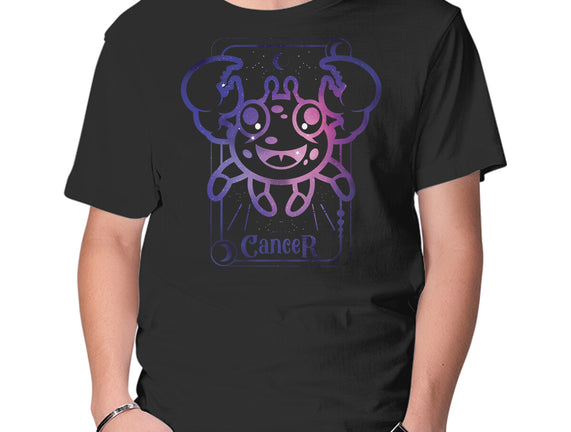 Cancer Galaxy Sign