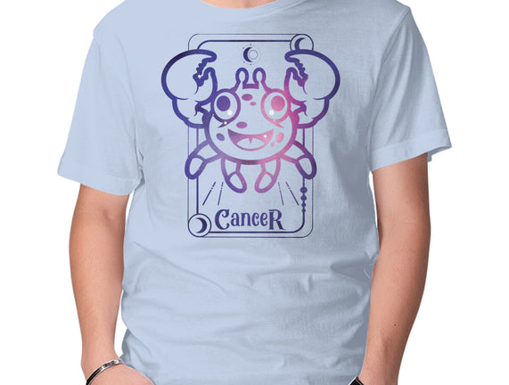 Cancer Galaxy Sign