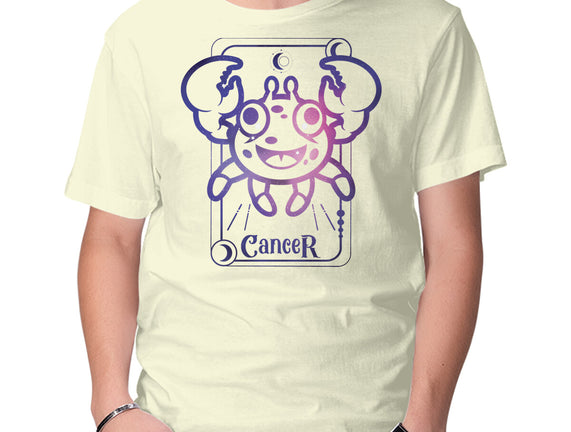 Cancer Galaxy Sign